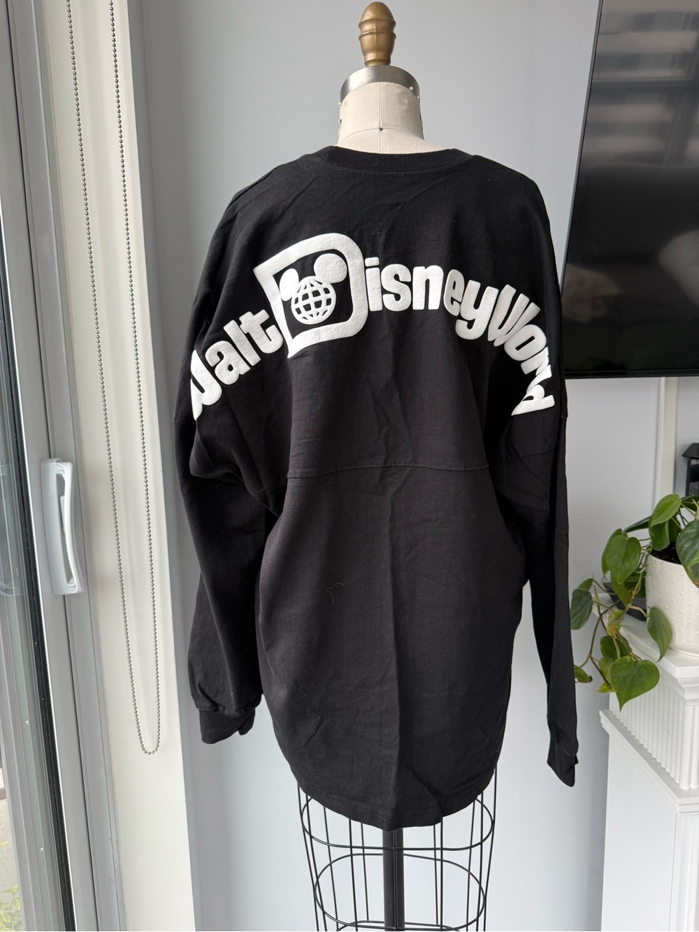 Disney Spirit Jersey Long Sleeve shirt